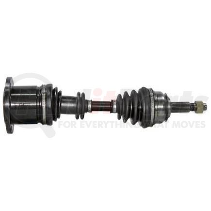 4301N by DIVERSIFIED SHAFT SOLUTIONS (DSS) - CV Axle Shaft