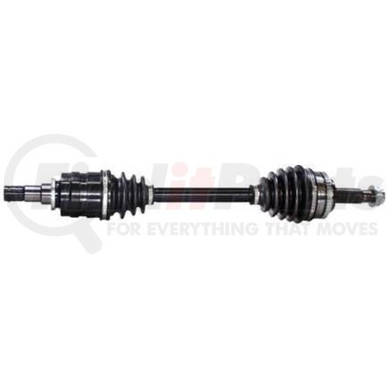 4946N by DIVERSIFIED SHAFT SOLUTIONS (DSS) - CV Axle Shaft