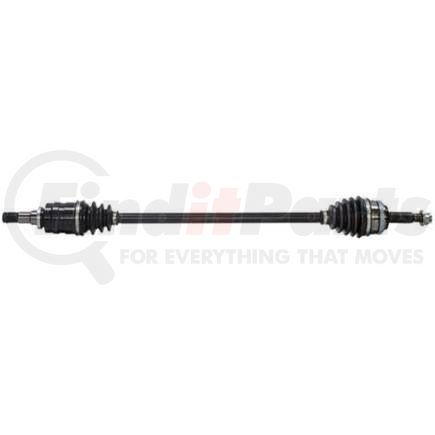 4947N by DIVERSIFIED SHAFT SOLUTIONS (DSS) - CV Axle Shaft