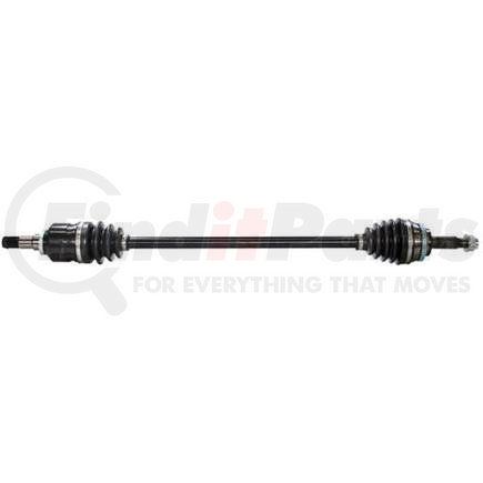 5003N by DIVERSIFIED SHAFT SOLUTIONS (DSS) - CV Axle Shaft