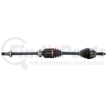 509N by DIVERSIFIED SHAFT SOLUTIONS (DSS) - CV Axle Shaft