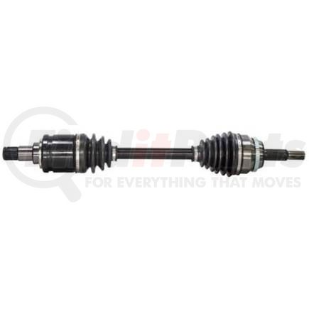 510N by DIVERSIFIED SHAFT SOLUTIONS (DSS) - CV Axle Shaft
