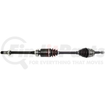 511N by DIVERSIFIED SHAFT SOLUTIONS (DSS) - CV Axle Shaft