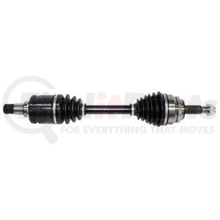 527N by DIVERSIFIED SHAFT SOLUTIONS (DSS) - CV Axle Shaft