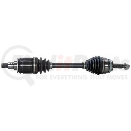 5306N by DIVERSIFIED SHAFT SOLUTIONS (DSS) - CV Axle Shaft