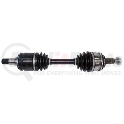 546N by DIVERSIFIED SHAFT SOLUTIONS (DSS) - CV Axle Shaft