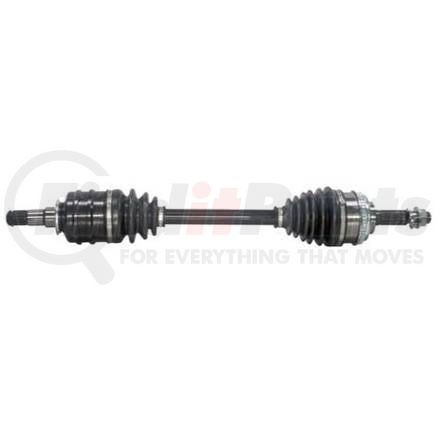 555N by DIVERSIFIED SHAFT SOLUTIONS (DSS) - CV Axle Shaft