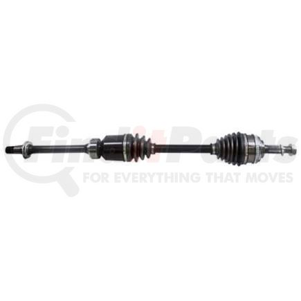 556N by DIVERSIFIED SHAFT SOLUTIONS (DSS) - CV Axle Shaft