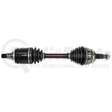560N by DIVERSIFIED SHAFT SOLUTIONS (DSS) - CV Axle Shaft