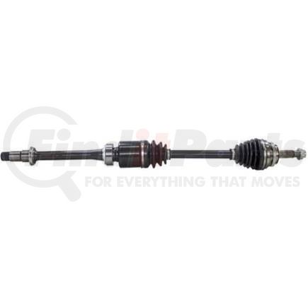 585N by DIVERSIFIED SHAFT SOLUTIONS (DSS) - CV Axle Shaft