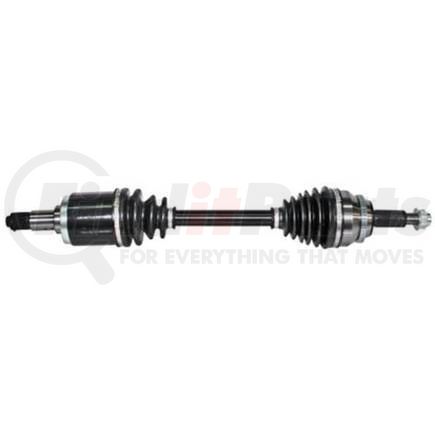 588N by DIVERSIFIED SHAFT SOLUTIONS (DSS) - CV Axle Shaft