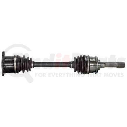 5911N by DIVERSIFIED SHAFT SOLUTIONS (DSS) - CV Axle Shaft