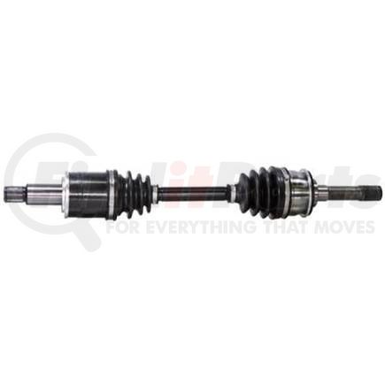 5912N by DIVERSIFIED SHAFT SOLUTIONS (DSS) - CV Axle Shaft