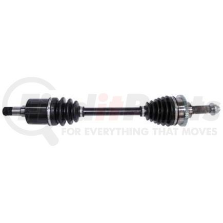 6355N by DIVERSIFIED SHAFT SOLUTIONS (DSS) - CV Axle Shaft