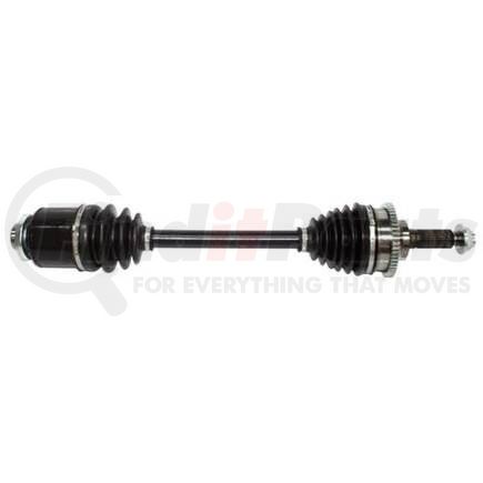 6356N by DIVERSIFIED SHAFT SOLUTIONS (DSS) - CV Axle Shaft