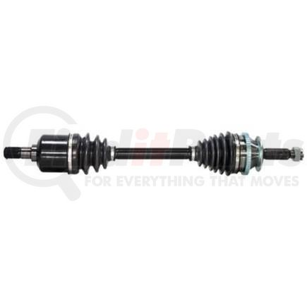 6416N by DIVERSIFIED SHAFT SOLUTIONS (DSS) - CV Axle Shaft