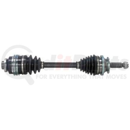 6417N by DIVERSIFIED SHAFT SOLUTIONS (DSS) - CV Axle Shaft