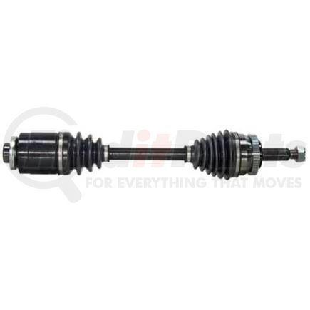 6436N by DIVERSIFIED SHAFT SOLUTIONS (DSS) - CV Axle Shaft