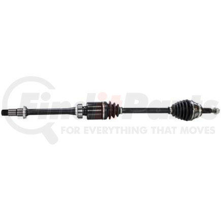 656N by DIVERSIFIED SHAFT SOLUTIONS (DSS) - CV Axle Shaft