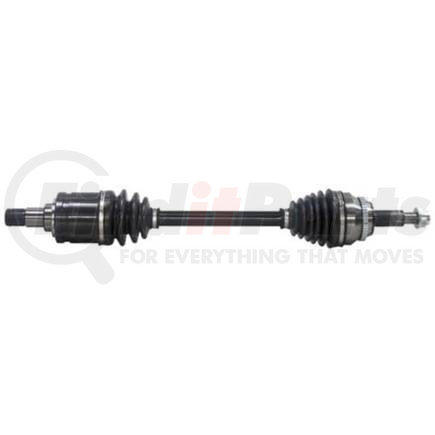 661N by DIVERSIFIED SHAFT SOLUTIONS (DSS) - CV Axle Shaft