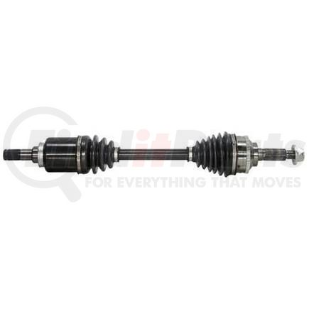 6634N by DIVERSIFIED SHAFT SOLUTIONS (DSS) - CV Axle Shaft