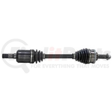 6758N by DIVERSIFIED SHAFT SOLUTIONS (DSS) - CV Axle Shaft