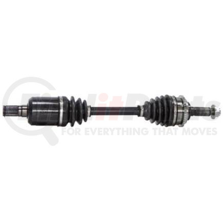 6740N by DIVERSIFIED SHAFT SOLUTIONS (DSS) - CV Axle Shaft
