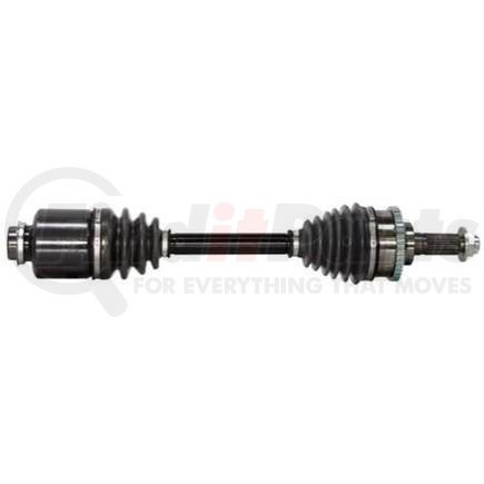 6759N by DIVERSIFIED SHAFT SOLUTIONS (DSS) - CV Axle Shaft