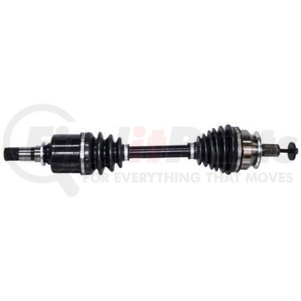 6770N by DIVERSIFIED SHAFT SOLUTIONS (DSS) - CV Axle Shaft