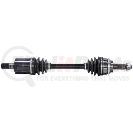 6781N by DIVERSIFIED SHAFT SOLUTIONS (DSS) - CV Axle Shaft