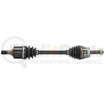 6792N by DIVERSIFIED SHAFT SOLUTIONS (DSS) - CV Axle Shaft