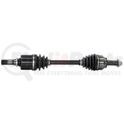 6793N by DIVERSIFIED SHAFT SOLUTIONS (DSS) - CV Axle Shaft