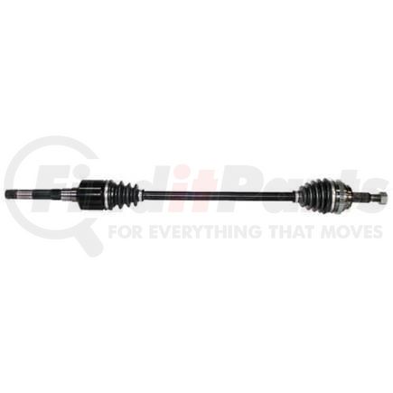 7202N by DIVERSIFIED SHAFT SOLUTIONS (DSS) - CV Axle Shaft