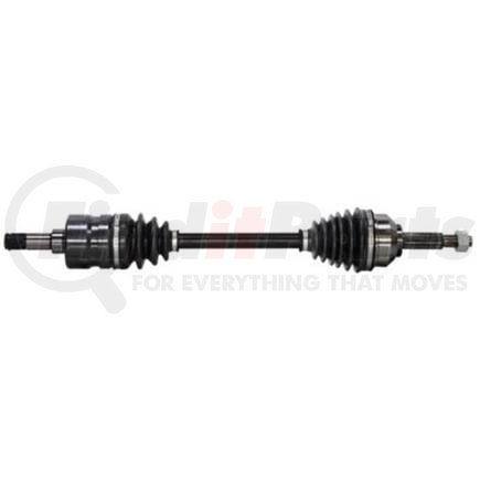7206N by DIVERSIFIED SHAFT SOLUTIONS (DSS) - CV Axle Shaft