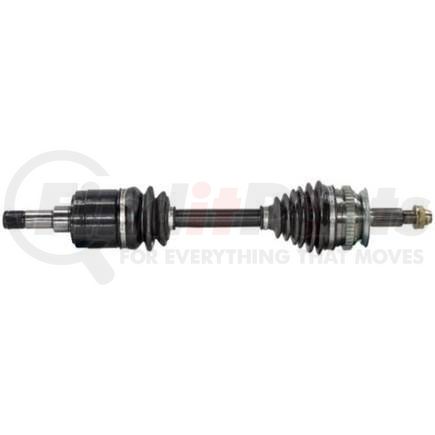 7207N by DIVERSIFIED SHAFT SOLUTIONS (DSS) - CV Axle Shaft