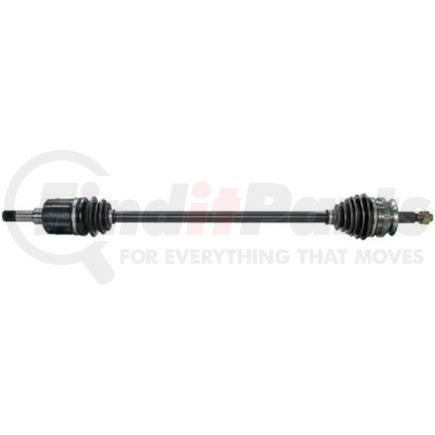7208N by DIVERSIFIED SHAFT SOLUTIONS (DSS) - CV Axle Shaft