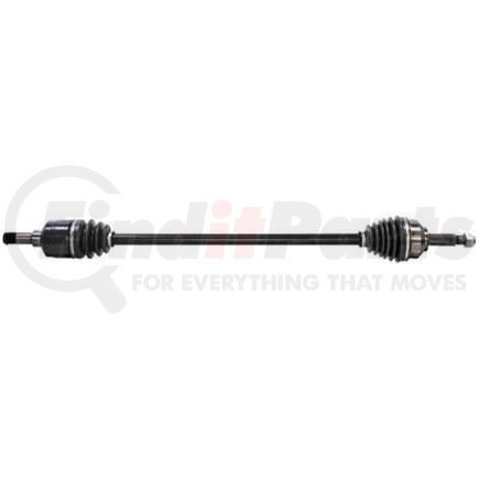 7209N by DIVERSIFIED SHAFT SOLUTIONS (DSS) - CV Axle Shaft