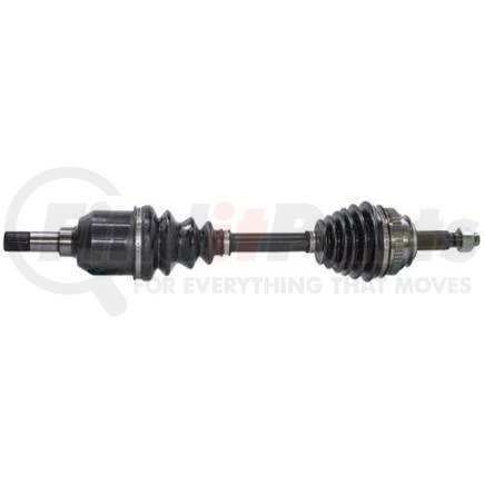 7215N by DIVERSIFIED SHAFT SOLUTIONS (DSS) - CV Axle Shaft