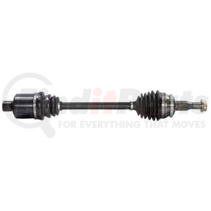 7233N by DIVERSIFIED SHAFT SOLUTIONS (DSS) - CV Axle Shaft