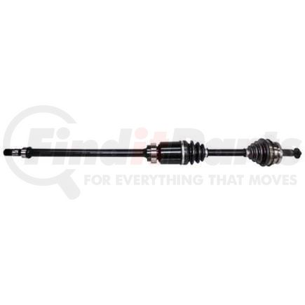 7804N by DIVERSIFIED SHAFT SOLUTIONS (DSS) - CV Axle Shaft