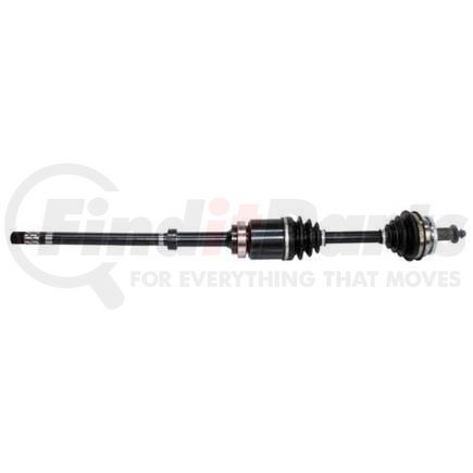 7805N by DIVERSIFIED SHAFT SOLUTIONS (DSS) - CV Axle Shaft