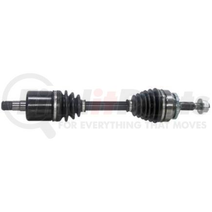 7813N by DIVERSIFIED SHAFT SOLUTIONS (DSS) - CV Axle Shaft