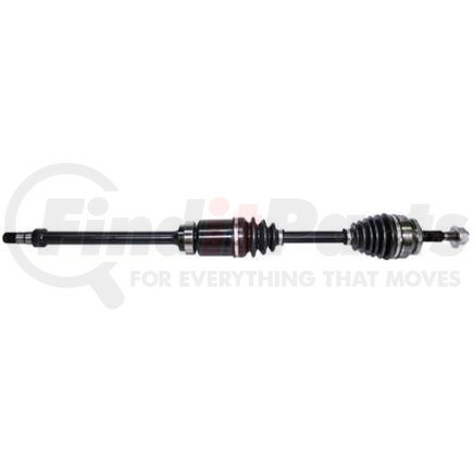 7814N by DIVERSIFIED SHAFT SOLUTIONS (DSS) - CV Axle Shaft