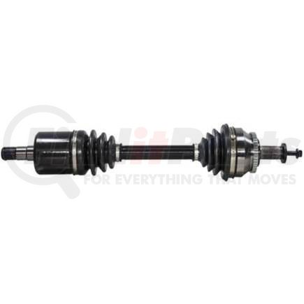 7816N by DIVERSIFIED SHAFT SOLUTIONS (DSS) - CV Axle Shaft