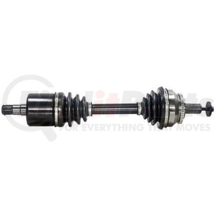 7830N by DIVERSIFIED SHAFT SOLUTIONS (DSS) - CV Axle Shaft