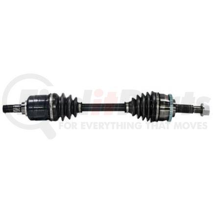 7981N by DIVERSIFIED SHAFT SOLUTIONS (DSS) - CV Axle Shaft