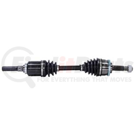 7992N by DIVERSIFIED SHAFT SOLUTIONS (DSS) - CV Axle Shaft