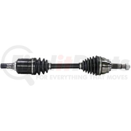 8010N by DIVERSIFIED SHAFT SOLUTIONS (DSS) - CV Axle Shaft