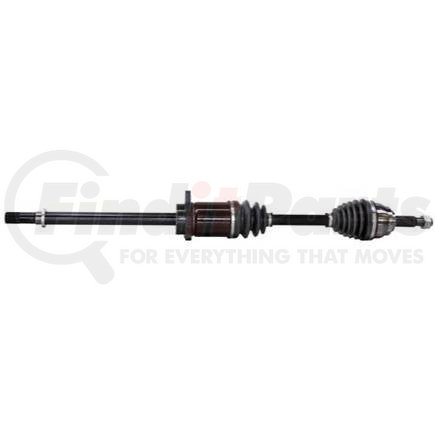 8011N by DIVERSIFIED SHAFT SOLUTIONS (DSS) - CV Axle Shaft