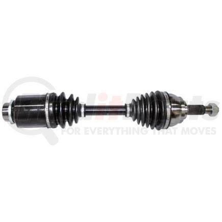 8017N by DIVERSIFIED SHAFT SOLUTIONS (DSS) - CV Axle Shaft